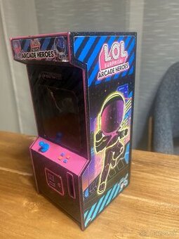 LOL surprise arcade heroes