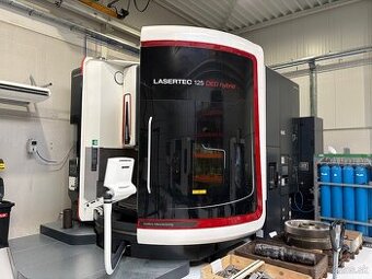 DMG MORI LASERTEC 125 DED hybrid - Obráběcí centrum Vertikál