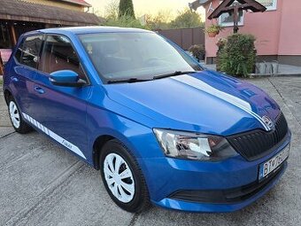 Škoda fabia 3 ,   Skoda fabia rok 2016