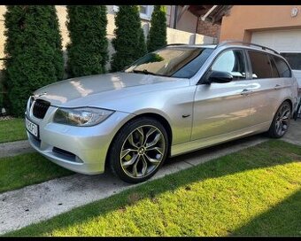 BMW 320d 120kw 2006