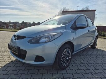 ⭐️ Mazda 2 ... 1,3 16v ...124xxx km