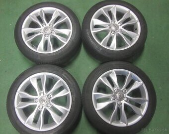 R17 letná sada AUDI A3 rozteč 5x112 225/45R17 Continental