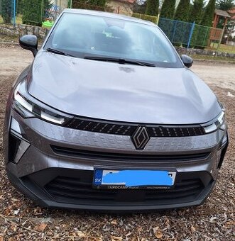 Renault captur 2025r