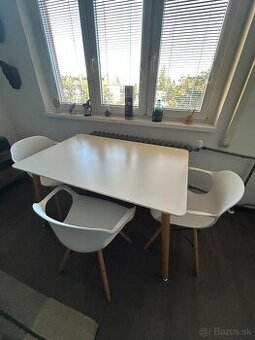 Jedálenské stoličky