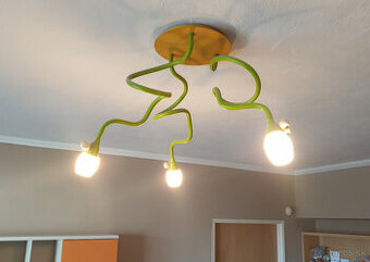stropné svietidlo do detskej izby