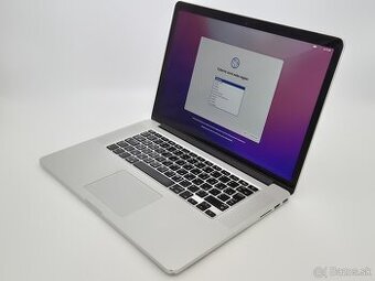 ▼MacBook Pro 15" (2015) A1398 / i7 / 16GB RAM / 512GB SSD ▼