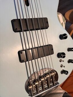 Delano basgitarové snímače