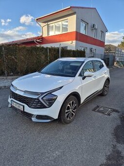 Kia Sportage 1.6 T-GDi mHEV Platinum A/T