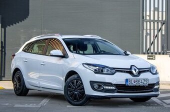 Renault Mégane Grandtour 1.5 dCi Limited EDC