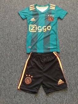 Detské futbalové dresy veľ. 116 - 6 ročný