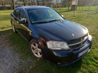 Predám Dodge Avenger