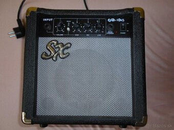 gitarové combo