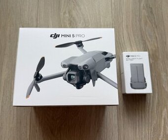 DJI Mini 5 Pro
