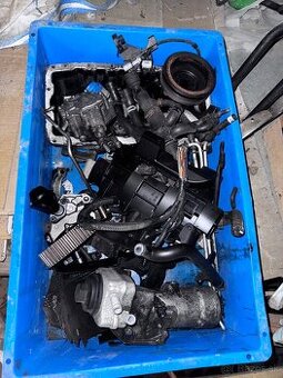 VW golf 5 V - 1