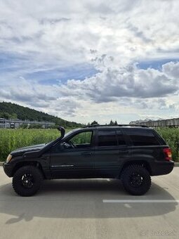 Jeep WJ 4.0 V6 LPG