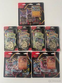 Pokemon packy