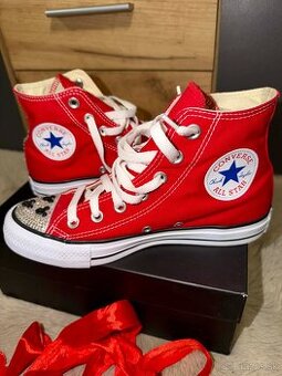 converse mickey mouse crystals by shoozers tenisky nove