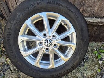 Alu disky Volkswagen T7 Syrakus R16