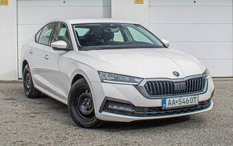 Škoda Octavia 2.0 TDI 2020 - 1