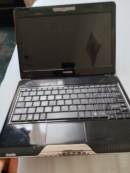 Toshiba Satellite T110