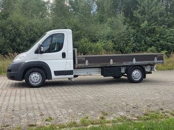 Predám dodávku valník Fiat Ducato Maxi