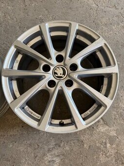 Elektróny 5x112 R16, Škoda, Seat, VW