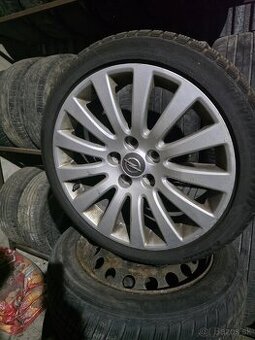 Opel Insignia kolesa