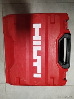 Hilti SIW 22T-A aku razovy utahovak top stav