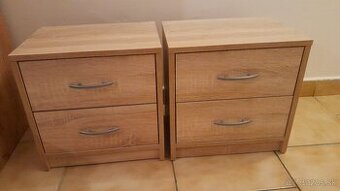 Nočné stolíky