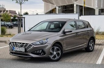Hyundai i30 81kW (2022)