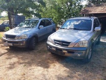 Kia sorento diely sučiastky 2,5 crdi