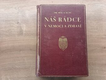 Náš rádce v nemoci a zdraví 1934