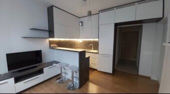 Krásny 1izbový byt s balkónom v Šuranoch