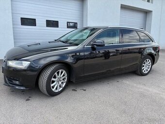 Audi A4 2.0 TDI MULTITRONIC - 1