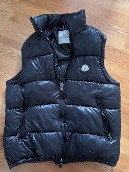 Moncler vesta - 1