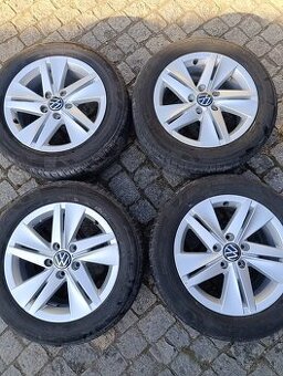 ALU disky VW Golf VIII,8 rozteč 5x112x57,1 5H0601025