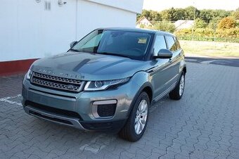 Land Rover Range Rover Evoque 2017 2.0 Diesel