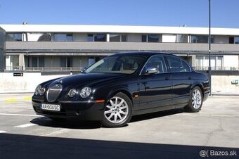 Jaguar S-Type 2.7 V6 Executive AT6, 152kw