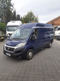 Fiat Ducato 2.3JTD L2H2