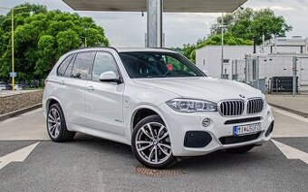 BMW X5 xDrive 40d 230kw