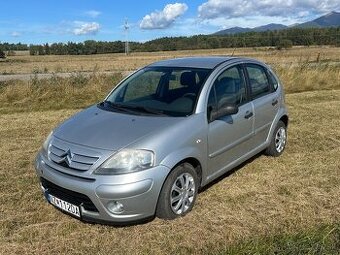 Citroen C3 1.4i - 54kw/75k 5st.manuál