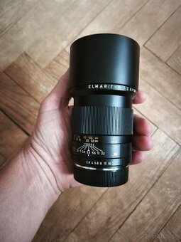 Leica elmarit 180mm R