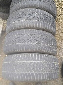 215/50 R 18 92 V zimné HANKOOK + alu.