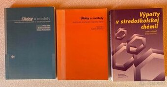 Chémia – výpočty a riešené úlohy | maturita, prijímačky