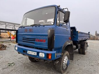 Vymením/ Predám LIAZ 151.280 TURBO – sklápač. AGRO podvozok
