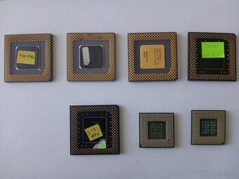 Predám zbierku retro PC