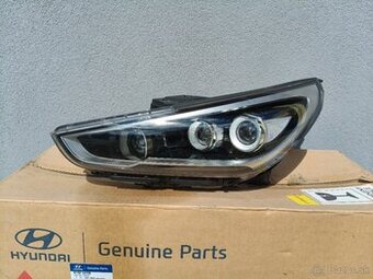 Ľavé predné Full LED svetlo Hyundai i30 originál + RJ