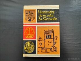 Vlastivedný sprievodca po Slovensku (vyd. 1978)