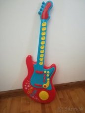 Elektricka gitara