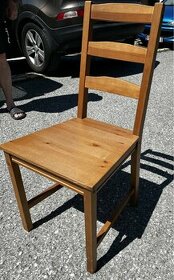 Drevenne stoličky - 1